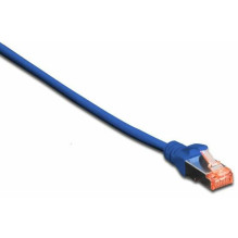 DIGITUS CAT 6 S / FTP Patchkabel, 10 Stück, 3m, blue DIGITUS CAT 6 S / FTP Patchkabel, 10 Stück, 3m, blue