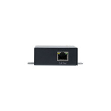 LevelOne PoE+Repeater 1xGE PoE Black