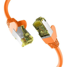 EFB CAT6a ORANGE 50m S /...