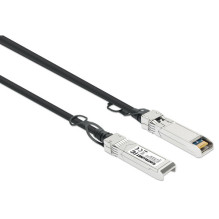 INTELLINET SFP+ 10G Pasyvieji DAC Twinax-Kabel 5,0m MSA-conf.