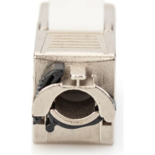 DIGITUS Keystone Jack Cat6a geschirmt Kabelmanager Set 48St DIGITUS Keystone Jack Cat6a geschirmt Kabelmanager Set 48St
