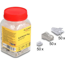 Kabelis Delock RJ45...