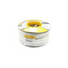 Coaxial cable TELEVES CXT 1.02 CU 79% PVC ref. 2128 - 100m roll (indoor)