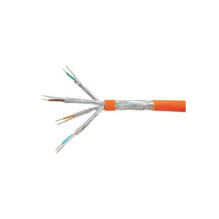 Equip Instal.Kab Cat7 Simplx S / FTP 4P23 200.00m oranžinė LSZH