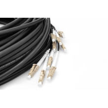 DIGITUS LWL patch cable LC- UPC 30m pre-terminated OM4 12 DIGITUS LWL patch cable LC- UPC 30m pre-terminated OM4 12