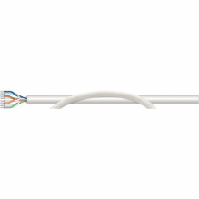 INTELLINET Installationskabel AWG 23 U / UTP Cat6 305m CCA gr INTELLINET Installationskabel AWG 23 U / UTP Cat6 305m CCA gr