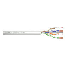 DIGITUS Roh-Patchkabel Cat6...