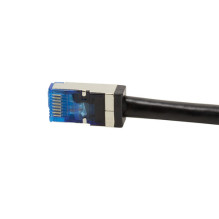 LogiLink kat.6a S / FTP 50.0m Black LogiLink kat.6a S / FTP 50.0m Black