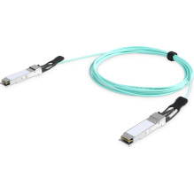 DIGITUS QSFP+ 40G AOC kabelis 5.0m turkis