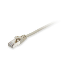 Equip Patchkabel Cat6 34x S / FTP 2xRJ45 2.00m Pilka LSZH