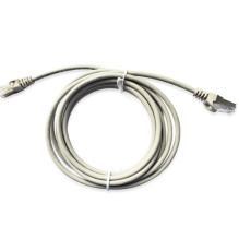 Equip Patchkabel Cat6 34x S / FTP 2xRJ45 2.00m Gray LSZH Equip Patchkabel Cat6 34x S / FTP 2xRJ45 2.00m Gray LSZH