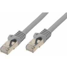 Good Connections Patchkabel m. Cat.7 Rohkabel Gray 20m