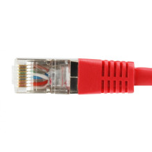 Equip Patchkabel Cat6A Plat.S / FTP 2xRJ45 10.00m rot LSZH Polybeutel Equip Patchkabel Cat6A Plat.S / FTP 2xRJ45 10.00m rot LSZH Polybeutel
