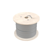 Equip Instal.Kab Cat6 U / UTP ECA 305.00m Pilkas PVC Equip Instal.Kab Cat6 U / UTP ECA 305.00m Pilkas PVC