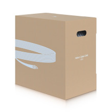 Ubiquiti UACC-Cable-C6A-CMR kabel sieciowy White 305 m Cat6a U / UTP (UTP) Ubiquiti UACC-Cable-C6A-CMR kabel sieciowy White 305 m Cat6a U / UTP (UTP)