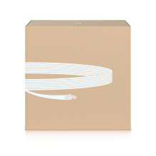 Ubiquiti UACC-Cable-C6A-CMR kabel sieciowy White 305 m Cat6a U / UTP (UTP) Ubiquiti UACC-Cable-C6A-CMR kabel sieciowy White 305 m Cat6a U / UTP (UTP)
