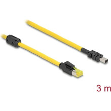 DELOCK Kabel RJ45 Stecker...