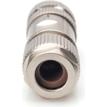 DIGITUS M12-Buchse X-kodiert IP67,Cat.6A, feldkonfektionier. DIGITUS M12-Buchse X-kodiert IP67,Cat.6A, feldkonfektionier.
