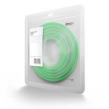 LINDY Patch cable Cat6 U / UTP green 20m LINDY Patch cable Cat6 U / UTP green 20m