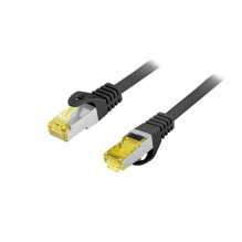 Equip Patchkabel Cat6A Outd.S / FTP 2xRJ45 20.00m Black LSZH Equip Patchkabel Cat6A Outd.S / FTP 2xRJ45 20.00m Black LSZH