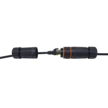 Equip Patch cable Cat6A Outdoor S / FTP 2xRJ45 50.00m Black LSZH Equip Patch cable Cat6A Outdoor S / FTP 2xRJ45 50.00m Black LSZH