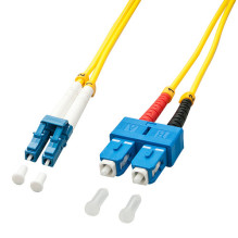LINDY LWL duplex cable LC /...