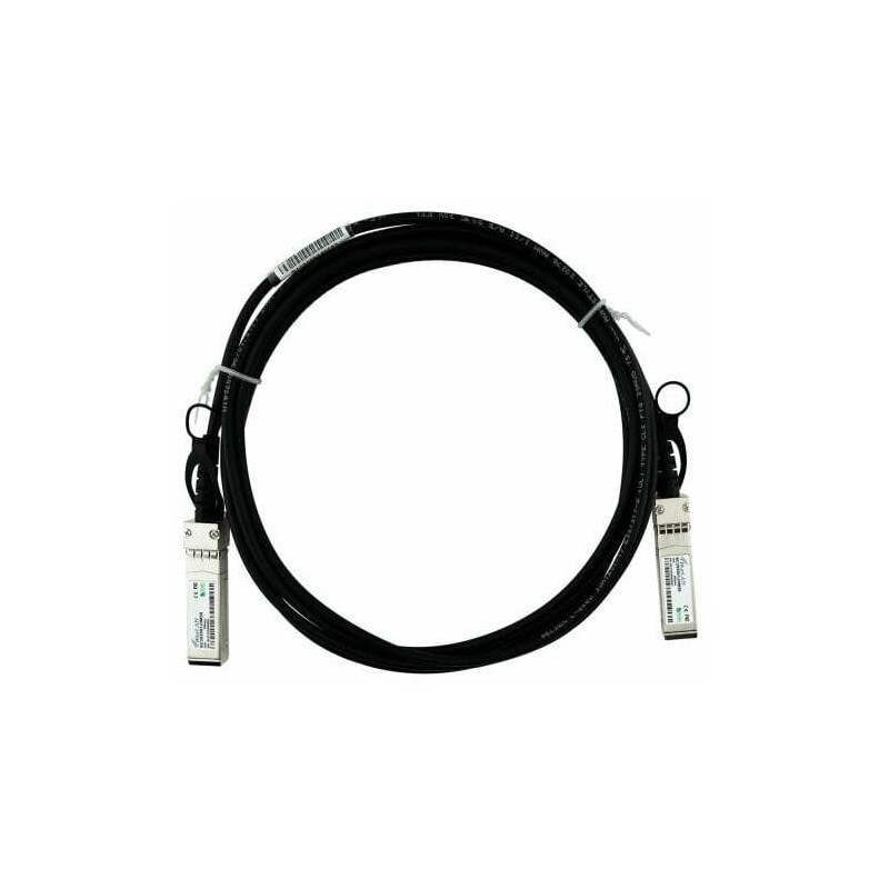 HPE compatible X240 10GBASE-CR SFP+ SFP+ DAC 1.2M AWG30