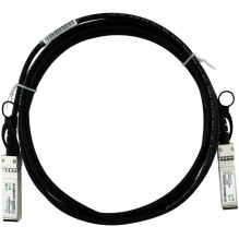 HPE compatible 10GBASE-CR SFP+ SFP+ DAC 3M AWG30
