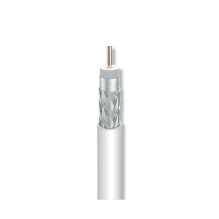 Coaxial cable Televes T-100 PVC Eca CLASS A - 250m Pull Box