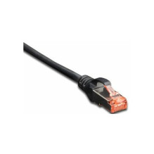 DIGITUS CAT 6 S / FTP Patchkabel, 10 Stück, 2m, Black