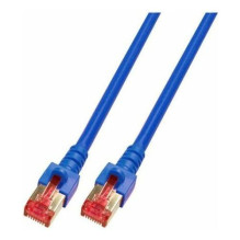 EFB RJ45 S / FTP Cat.6 LSZH 20.00m Blue tinklo kabelis