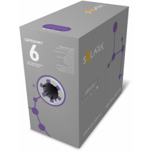 KABELIS SKRĘTKA SOLARIX CAT.6 U / UTP LSOH Dca 305m KABELIS SKRĘTKA SOLARIX CAT.6 U / UTP LSOH Dca 305m