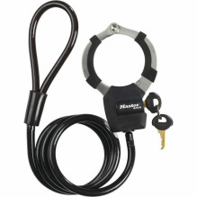 MASTER LOCK Kabelio spyna su raktu - 8275EURDPROBLK