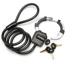 MASTER LOCK Cable lock with key - 8275EURDPROBLK