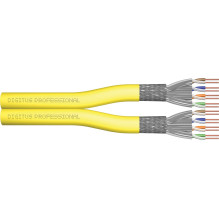 DIGITUS Verlegekabel Cat7a...