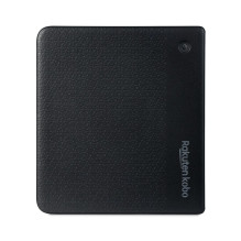 Kobo eBook-Reader eBookReader Libra Colour black Schwarz (N428-KU-BK-K-CK) (N428KUBKKCK)