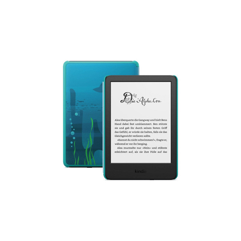 Amazon Kindle Kids 16GB Ozeanentdecker
