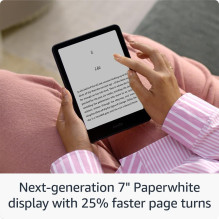 Amazon Paperwhite 16GB Su skelbimais Jade