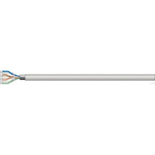 INTELLINET Installationskabel AWG 23 S / FTP 305m Box Gray