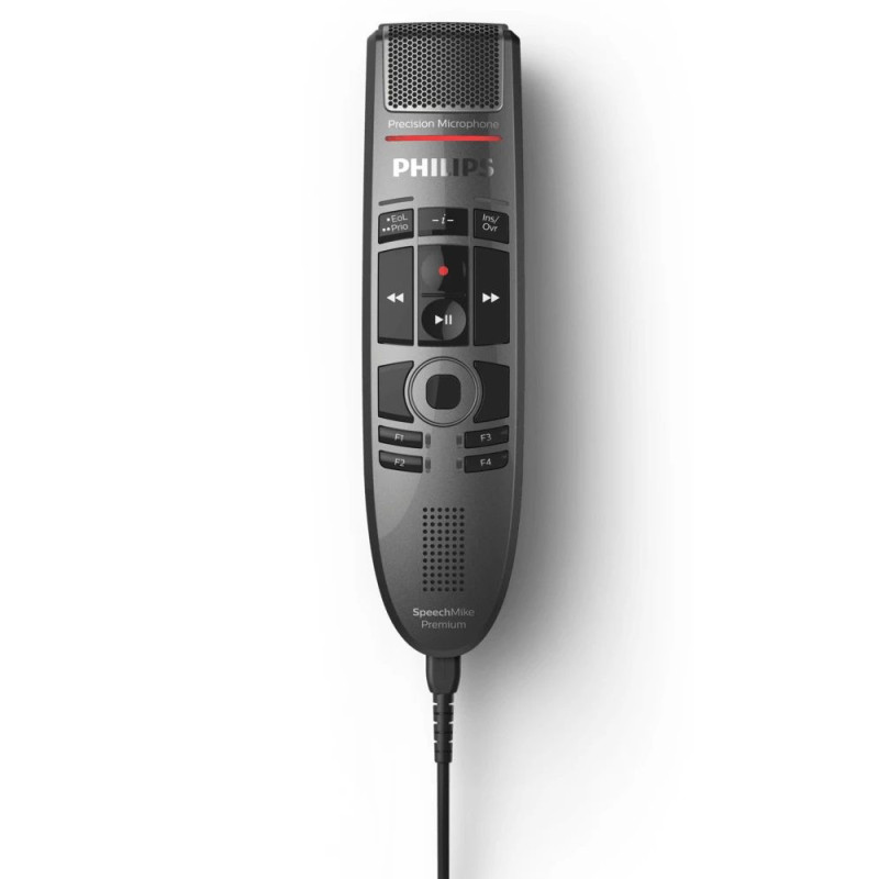 Philips SpeechMike Premium with Track-Pad SMP3700 / 00