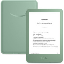 Amazon Der neue Amazon Kindle 2024 16GB grün Amazon Der neue Amazon Kindle 2024 16GB grün