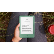 Amazon Der neue Amazon Kindle 2024 m. 16GB grün Amazon Der neue Amazon Kindle 2024 m. 16GB grün