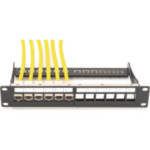 DIGITUS Cat.7A S / FTP Verlegekabel, 500 metrų, simplex, B2ca