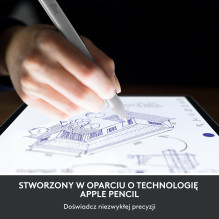 Logitech Crayon - Digital Pen USB-C
