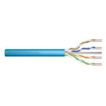 DIGITUS CAT.6A U / UTP Verlegekabel, Simplex 305m Gray DIGITUS CAT.6A U / UTP Verlegekabel, Simplex 305m Gray