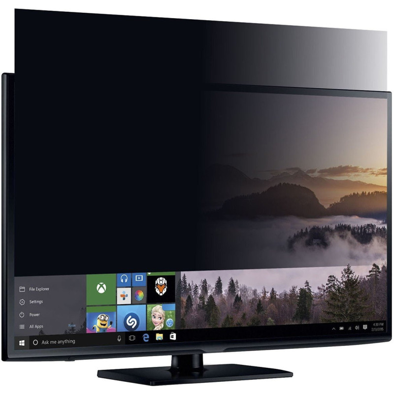 Mobilis Privacy Filter 27" (16:09) Dim 598x337mm