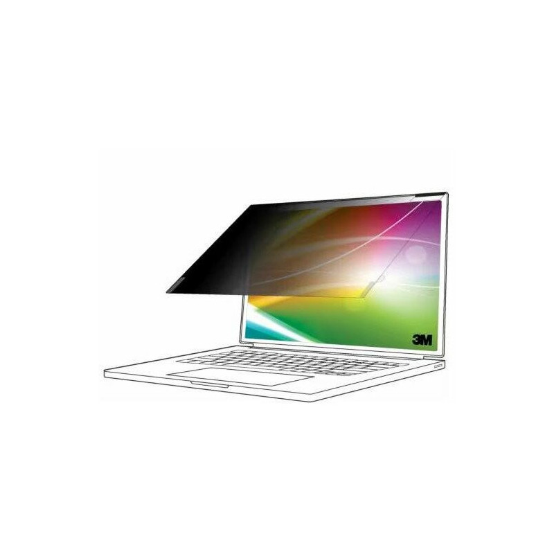 3M Bright Screen Blickschutzf. 15" (3:2) BP150C3E