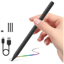 4smarts Aktyvus Eingabestift MPP für Surface, juodas
