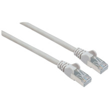 INTELLINET Patch cable Cat6A CU S / FTP LSZH 30.0m Gray INTELLINET Patch cable Cat6A CU S / FTP LSZH 30.0m Gray