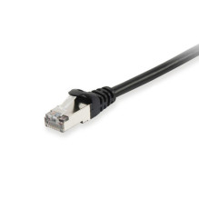 Equip Patchkabel Cat6 34x S / FTP 2xRJ45 2.00m Juoda LSZH Equip Patchkabel Cat6 34x S / FTP 2xRJ45 2.00m Juoda LSZH